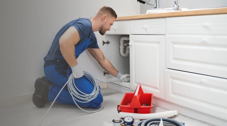 Professional emergency leak repair services in Oil Springs, KY